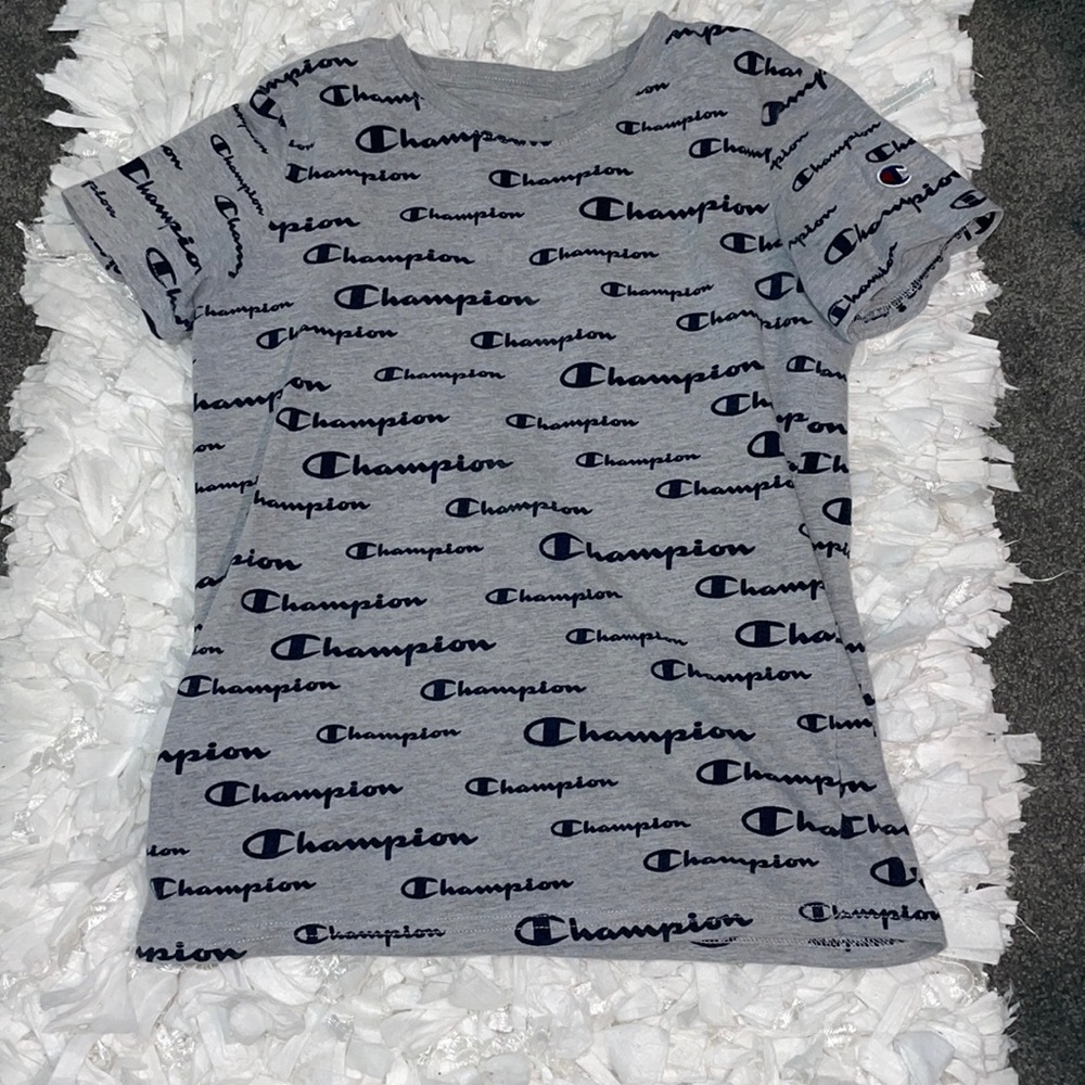 Size Large Champion Tee
